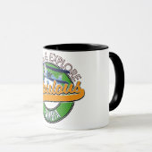 Mug Voyagez explorer la zambie fabuleuse (Devant droit)