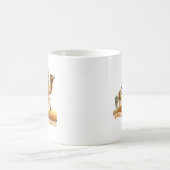 Mug Voyagez sur la route de la soie (Centre)