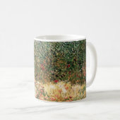 Mug Voyer d'Argenson Park Asnières par Vincent van Gog (Devant droit)