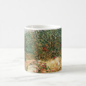 Mug Voyer d'Argenson Park Asnières par Vincent van Gog (Centre)
