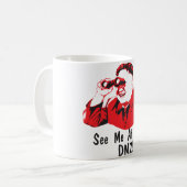 Mug Voyez-moi (Devant gauche)