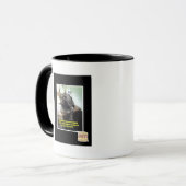 Mug Voyons si elle le remarque. (Devant gauche)