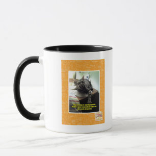 Mug Voyons si elle note
