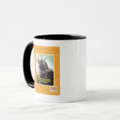 Mug Voyons si elle note (Devant gauche)