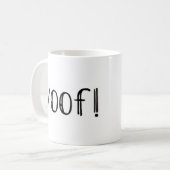 Mug voyou (Devant gauche)