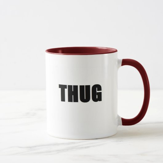 Mug voyou (Droite)