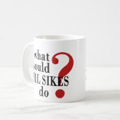 Mug Voyous de Dickens (Devant gauche)