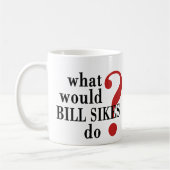 Mug Voyous de Dickens (Gauche)