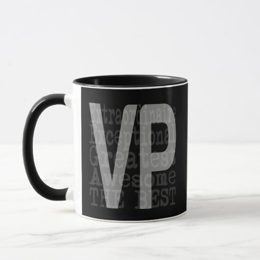 Mug VP Extraordinaire (Gauche)