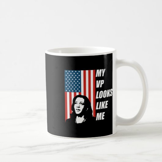 Mug Vp Semble Me Kamala Harris (Droite)
