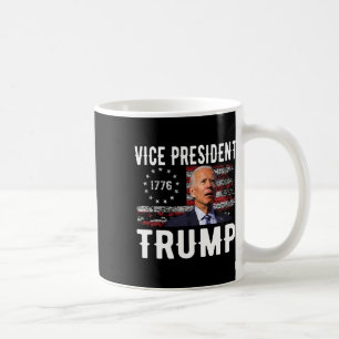 Mug Vp Trump Funny Biden Election Vp Trump 2024