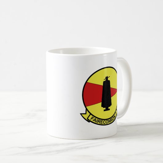 Mug VQ-2 Sandeman (Devant droit)