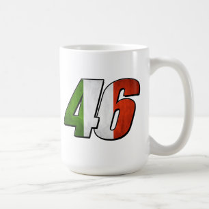 Mug VR46flag