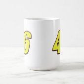 Mug VR46redline (Centre)