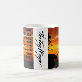 Mug "Vrai changement" (Centre)