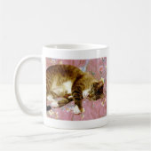 Mug Vrai chat, faux chat (Gauche)