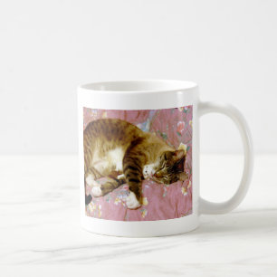 Mug Vrai chat, faux chat