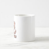 Mug Vrai chaton Kawaii (Centre)