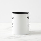 Mug Vrai de vrai MEILLEUR SURFEUR en Australie (Centre)