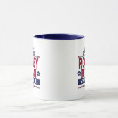 Mug Vrai espoir 2012 de Romney Ryan (Centre)