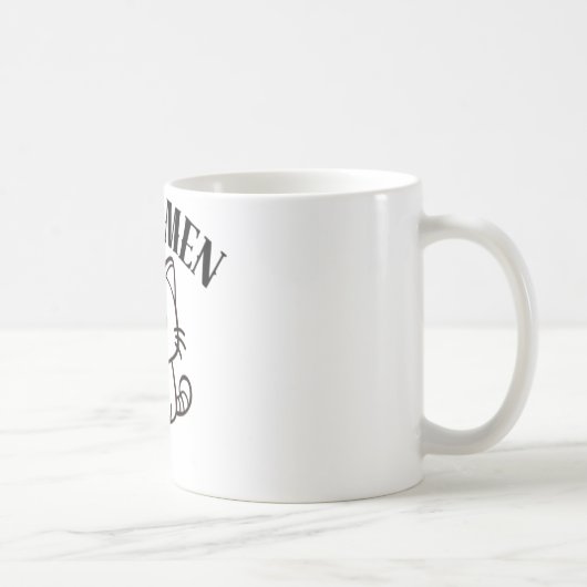 Mug vrai homme amour chat (Droite)