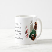 Mug Vrai IT (Devant droit)