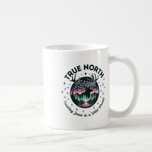 Mug Vrai-nord Vbs 2025 Chrétien faisant confiance à Jé
