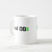 Mug Vrai OG (Devant gauche)