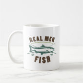 Mug Vrai poisson (Gauche)