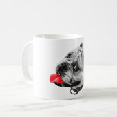 Mug Vrai Pop Bulldog (Devant gauche)