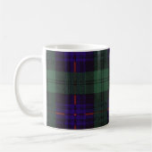 Mug Vrai tartan écossais - Armstrong (Gauche)