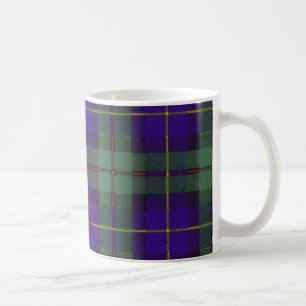 Mug Vrai tartan écossais - Macleod de Harris
