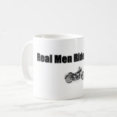 Mug Vrai tour Harley d'hommes (Devant gauche)