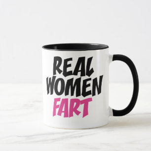 Mug Vraie fille