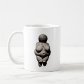 Mug Vraiment dames âgées : Vénus de Willendorf (Gauche)