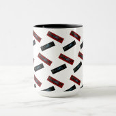 Mug Vraiment ? Drôle sarcastique de dire (Centre)