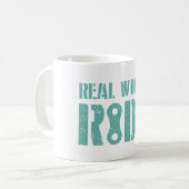 Mug Vraiment le tour des femmes (Devant gauche)