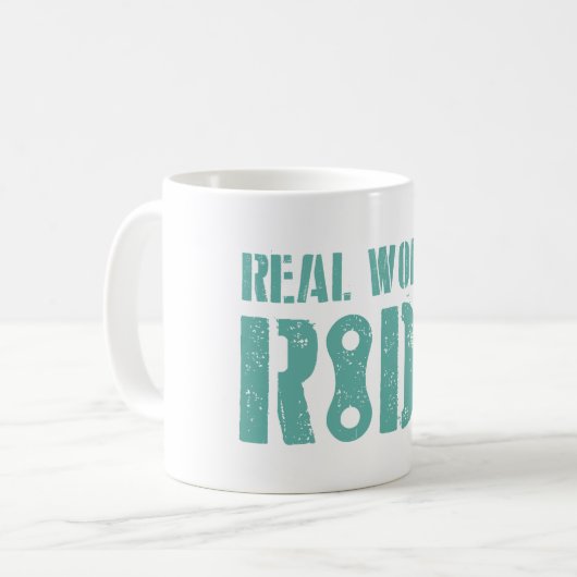 Mug Vraiment le tour des femmes (Devant gauche)