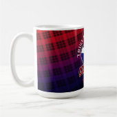 Mug Vraiment, Madly, Profondément ÉCOSSE ! (Gauche)