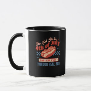 Mug Vraiment Mauvais - Vous Ressemblez À La 4 juillet