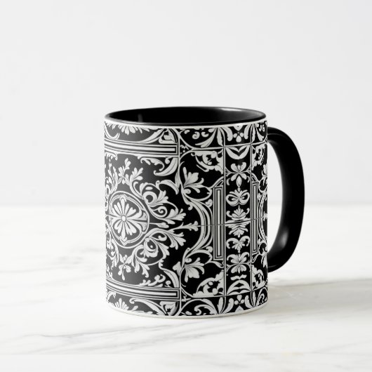 Mug Vraiment royal (Devant droit)
