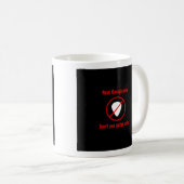 Mug Vrais bassistes (Devant droit)