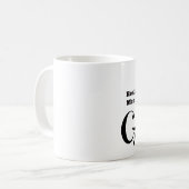 Mug Vrais chats d'amour d'hommes ! (Devant gauche)