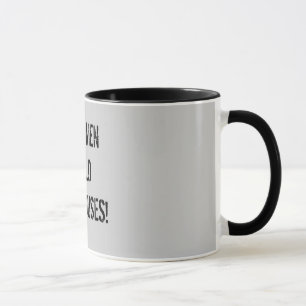 Mug Vrais dollhouses de construction d'hommes !