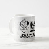 Mug Vrais hommes (Devant gauche)