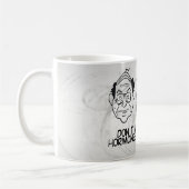 Mug Vrais hommes (Gauche)