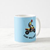 MUG VTT (Devant droit)