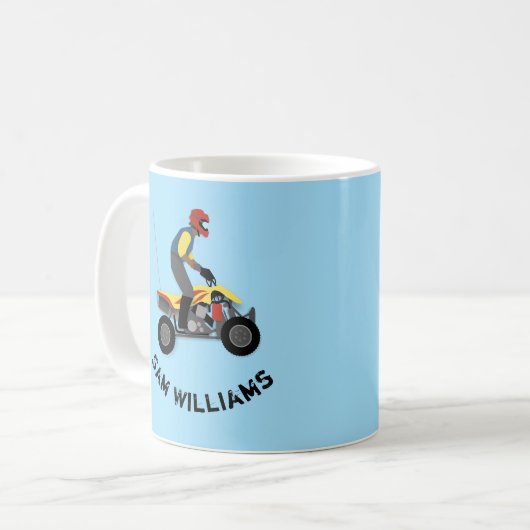 MUG VTT (Devant gauche)