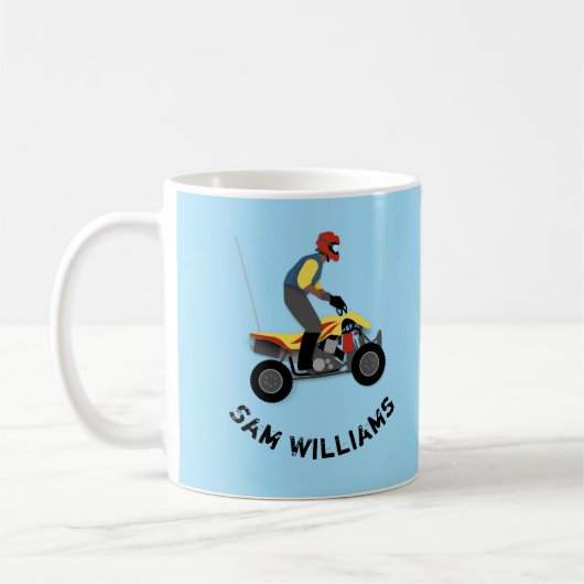 MUG VTT (Gauche)