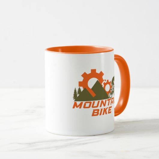 MUG VTT (Devant droit)